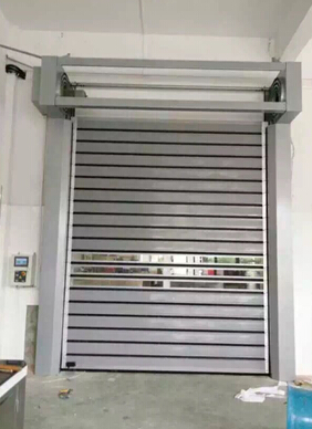 通渭硬质高速卷帘门